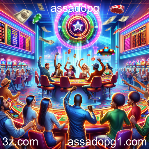 A Adrenalina dos Jogos de Ação