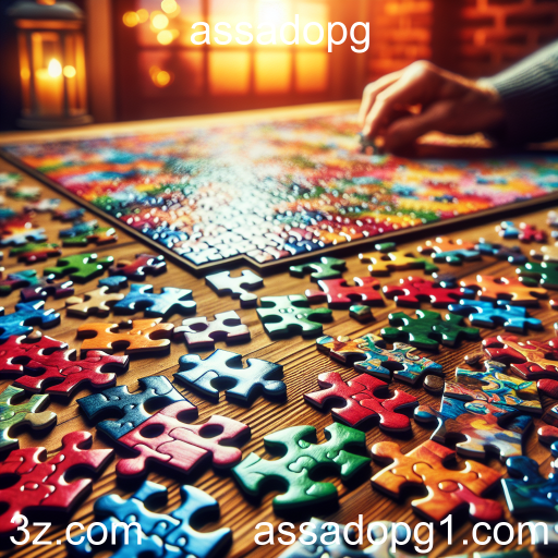 O Encanto dos Jogos de Quebra-Cabeça: Desafios que Engajam